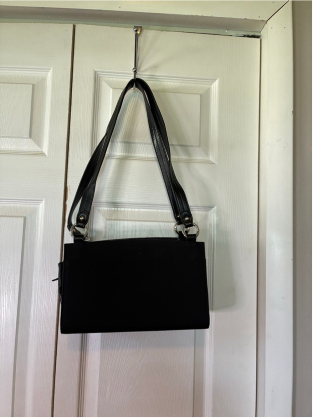 Women's MICHE Black Shoulder Bag One Size - Picture 3 of 6